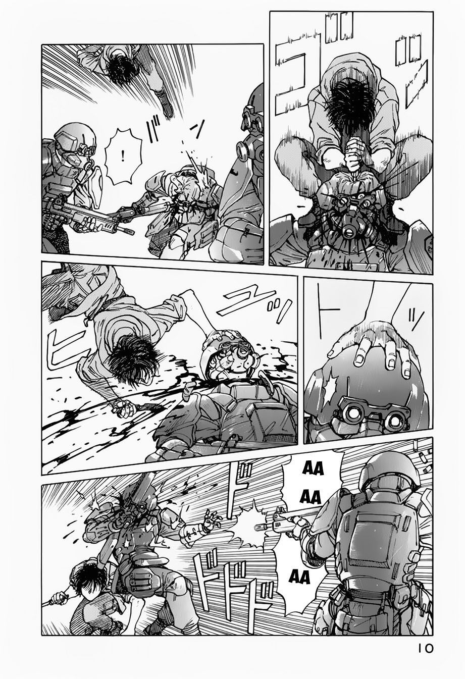 eden - một thế giới vô tận! chapter 19 13