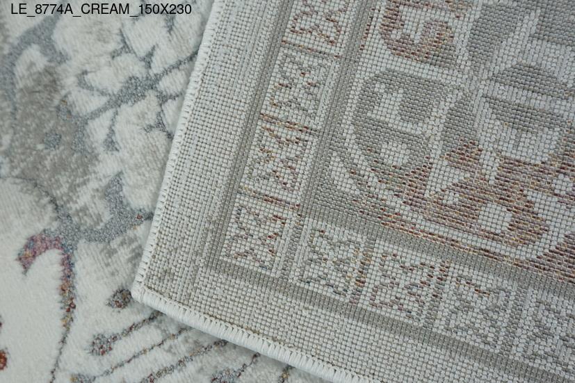 Thảm Sợi Ngắn le_8774a_cream_150x230
