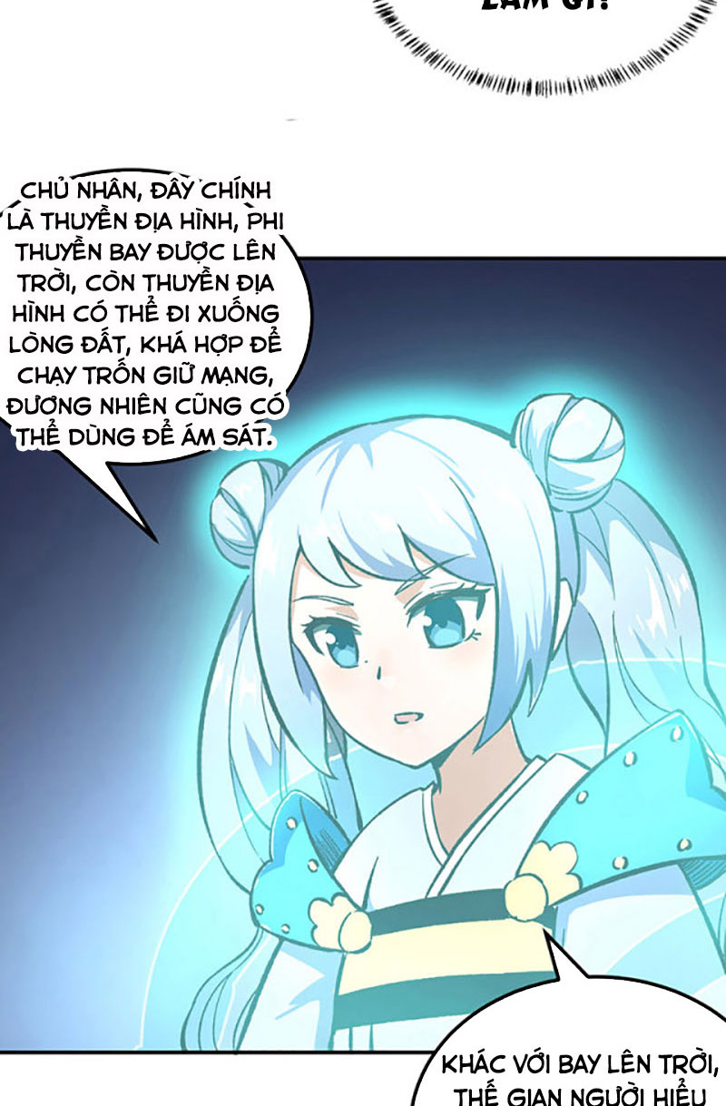 võ đạo độc tôn chapter 372 24