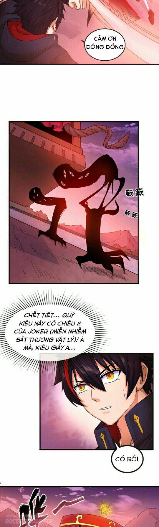 toàn cầu quỷ dị thời đại chapter 17 5