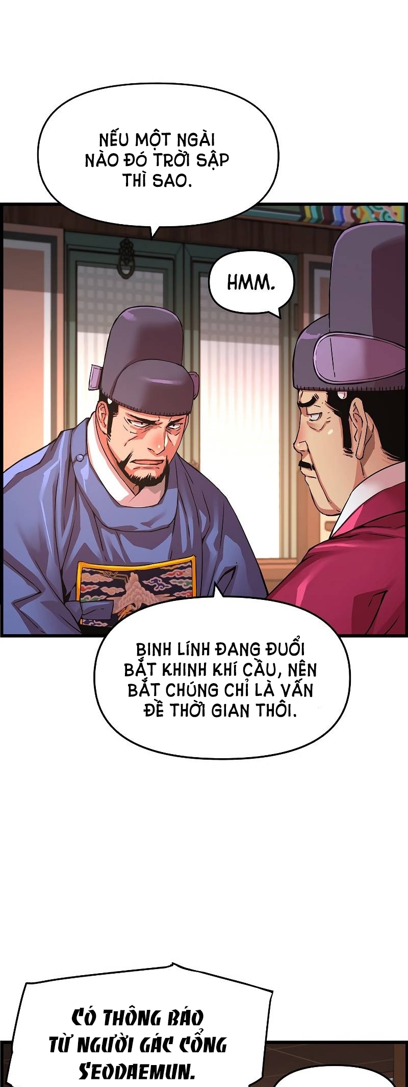 tôi sẽ sống như một hoàng tử chapter 74 46