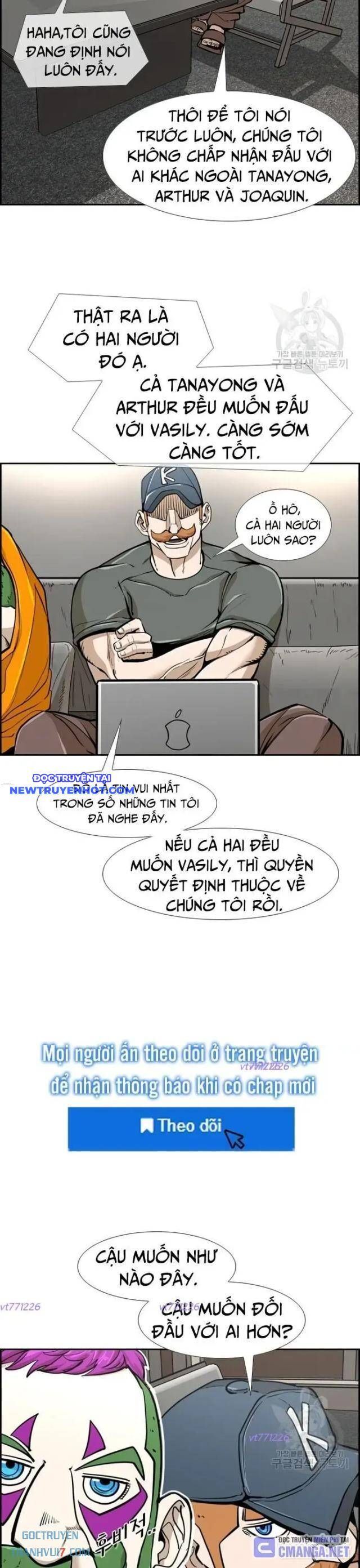 shark - cá mập chapter 236 32