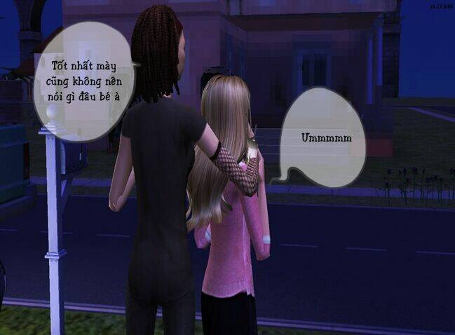 tìm em [truyện sims] chapter 36 64