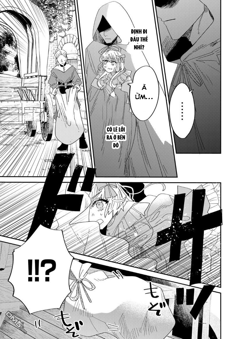 tiểu thư bạc mệnh sống lại từ cõi chết chapter 8.2 12