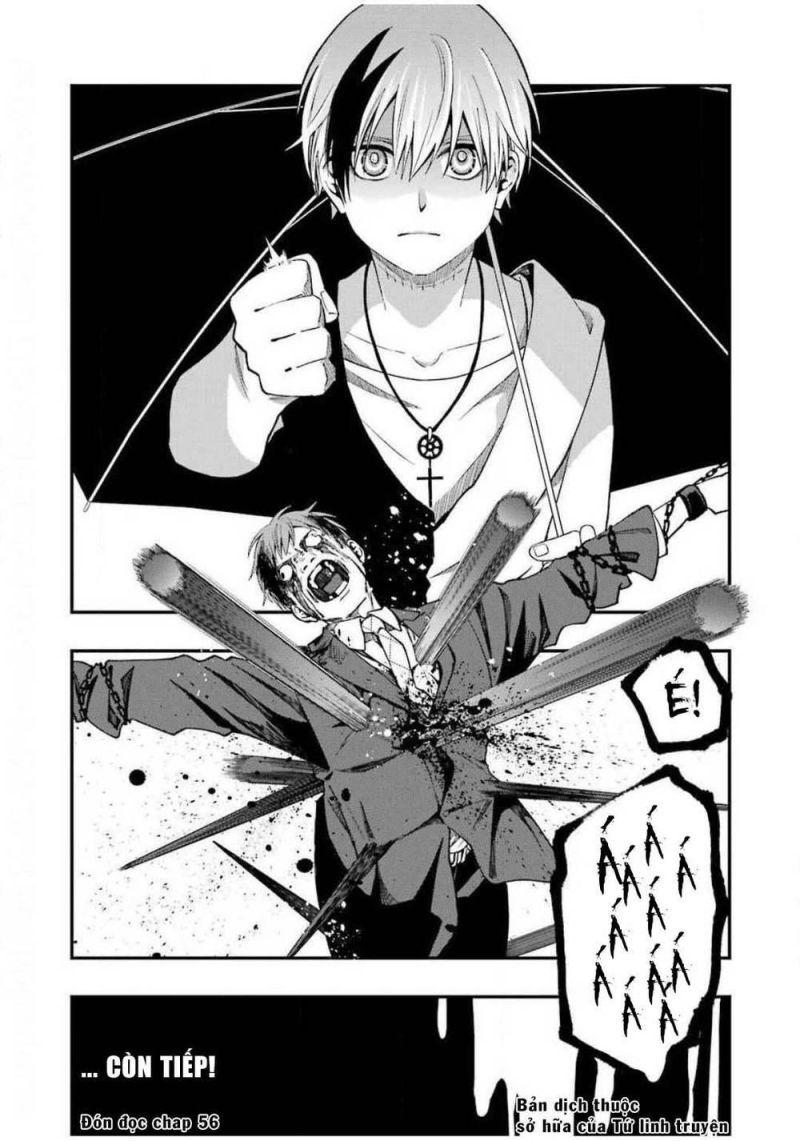 cuộc chơi trên núi tử thần chapter 55 24