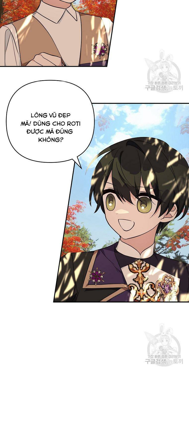 Cô Con Gái Út Của Công Tước Phản Diện chapter 61 3