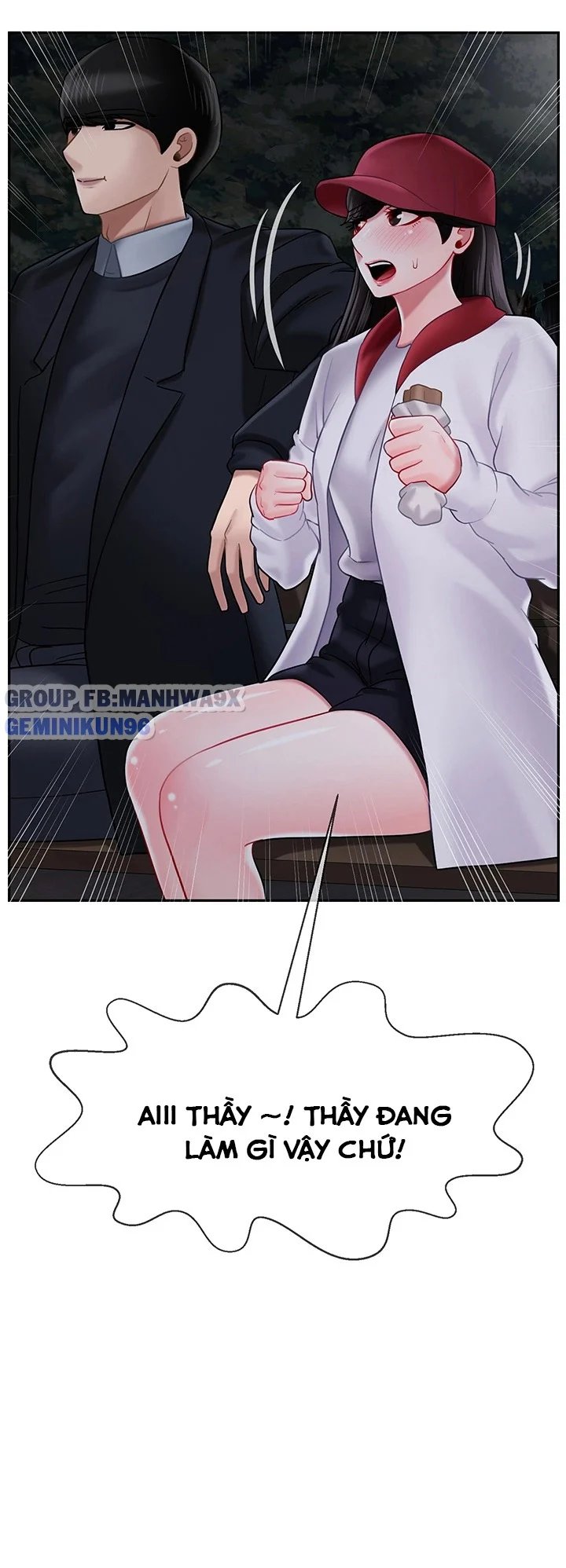 lớp học thể chất chapter 32 11