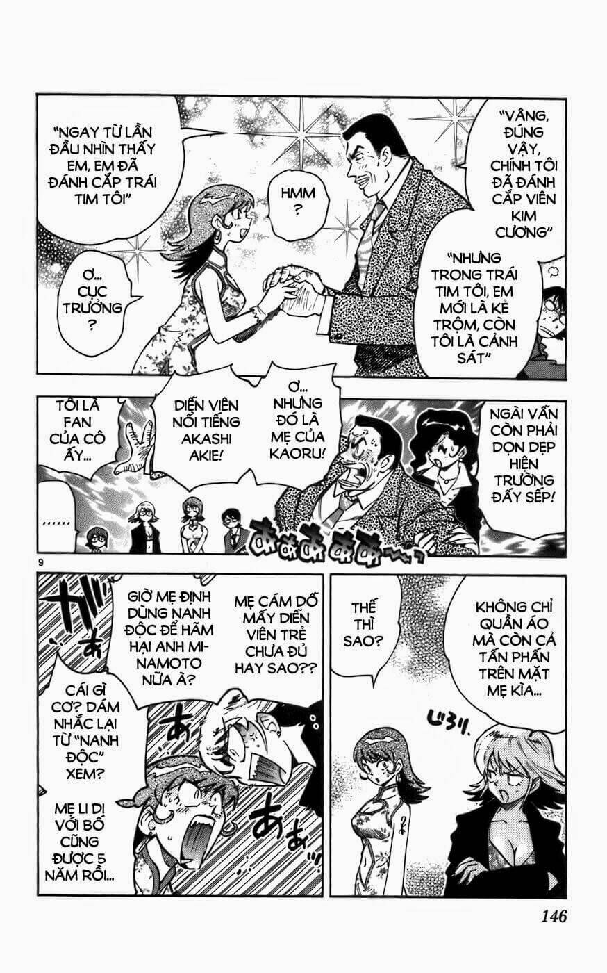 loli siêu năng lực chapter 10 11