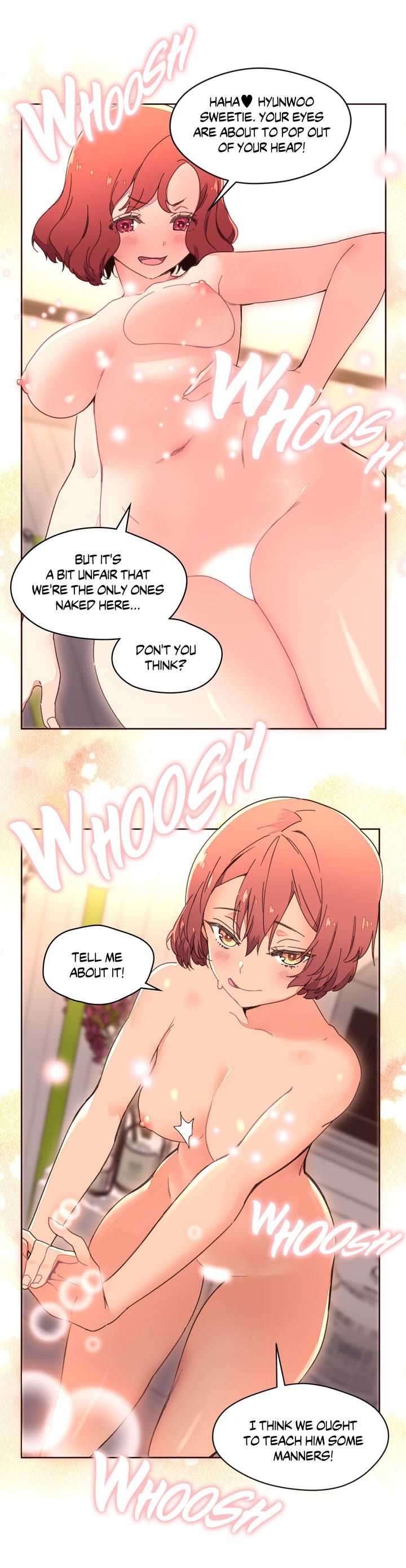 [raw] pheromone holic chapter 35 10