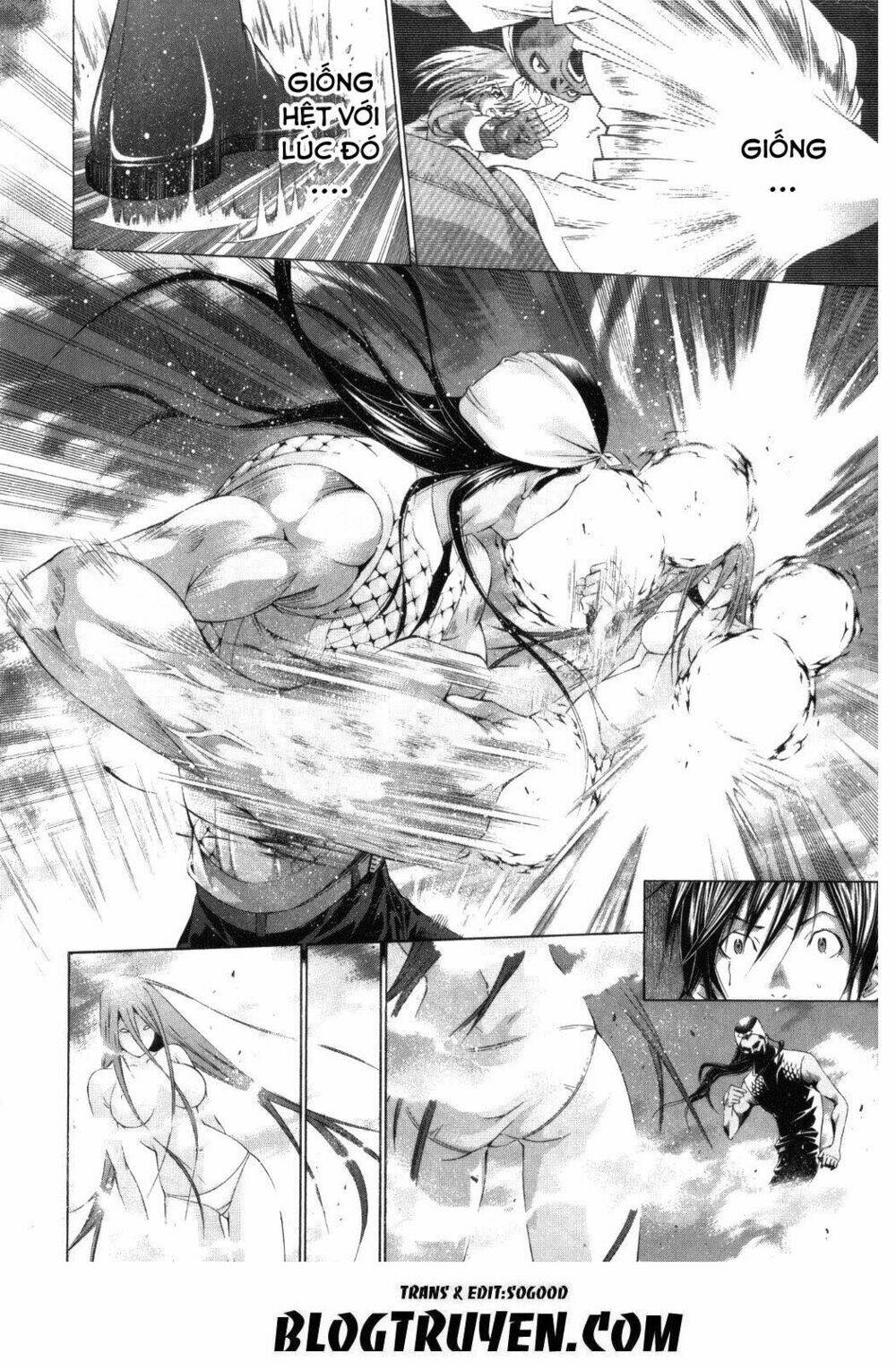 dragon girl - ikkitousen chapter 109 7