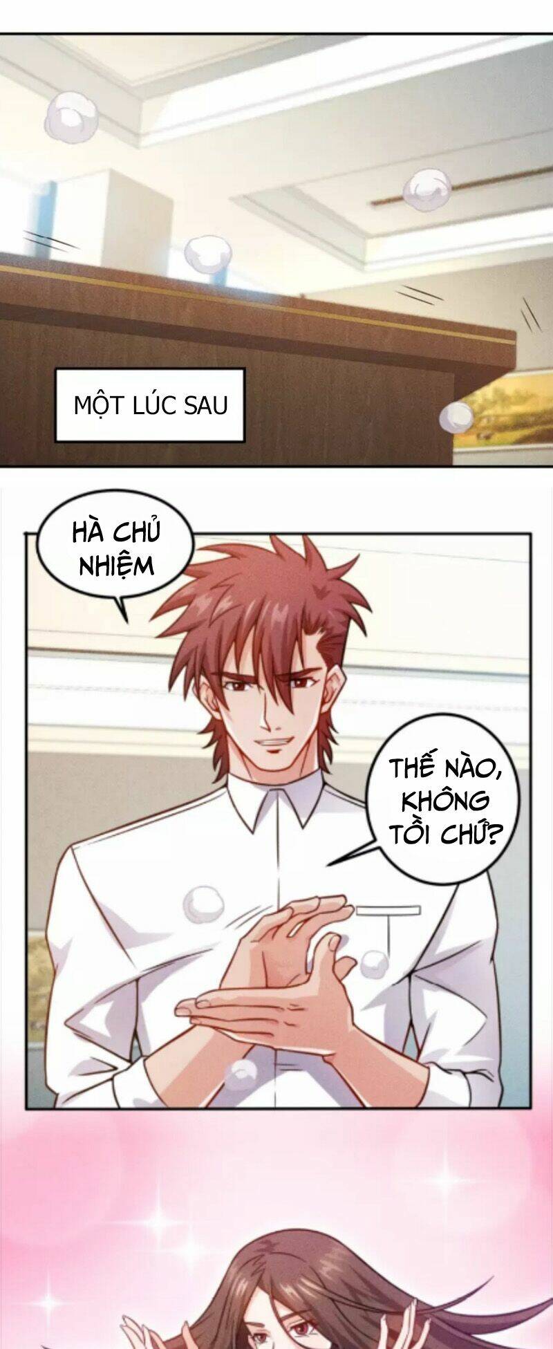 cao thủ cận vệ của nữ chủ tịch chapter 58 12