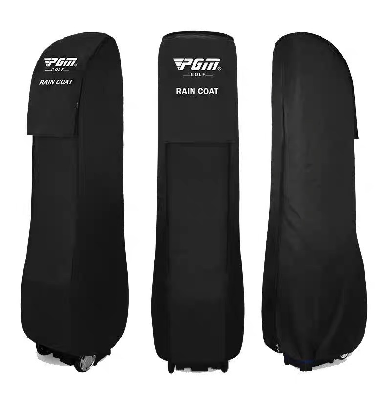 Cover che mưa túi gậy golf  vải bạt chống nước bọc túi hàng không golf tiện lợi CV021