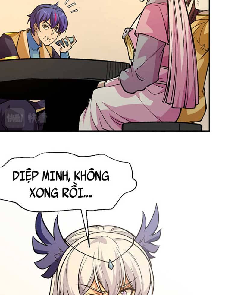 võ đạo độc tôn chapter 522 21