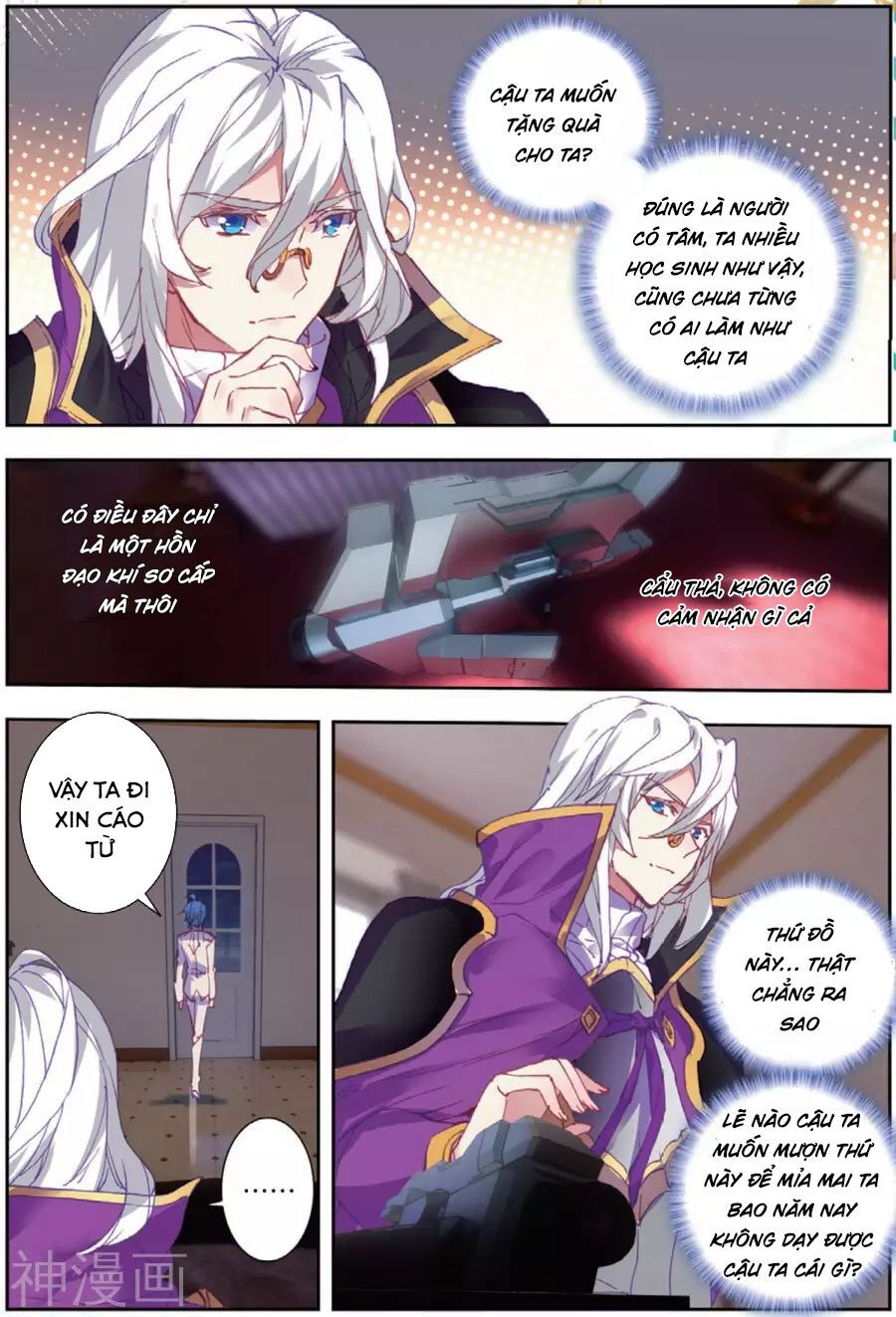 tuyệt thế đường môn - đấu la đại lục 2 chapter 176 3