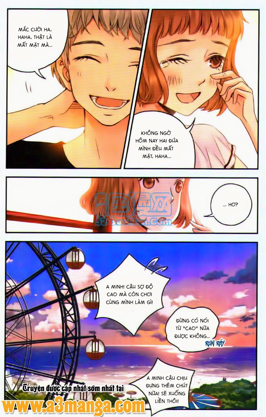 bạc hà chi hạ chapter 19.1 7