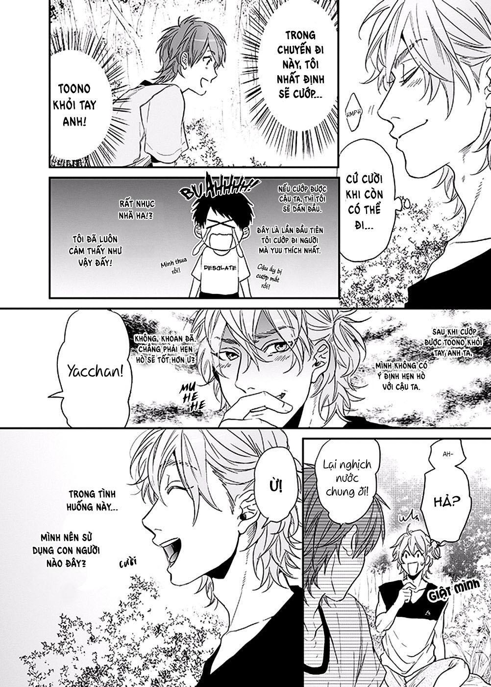 câu lạc bộ nhiếp ảnh chapter 9 3