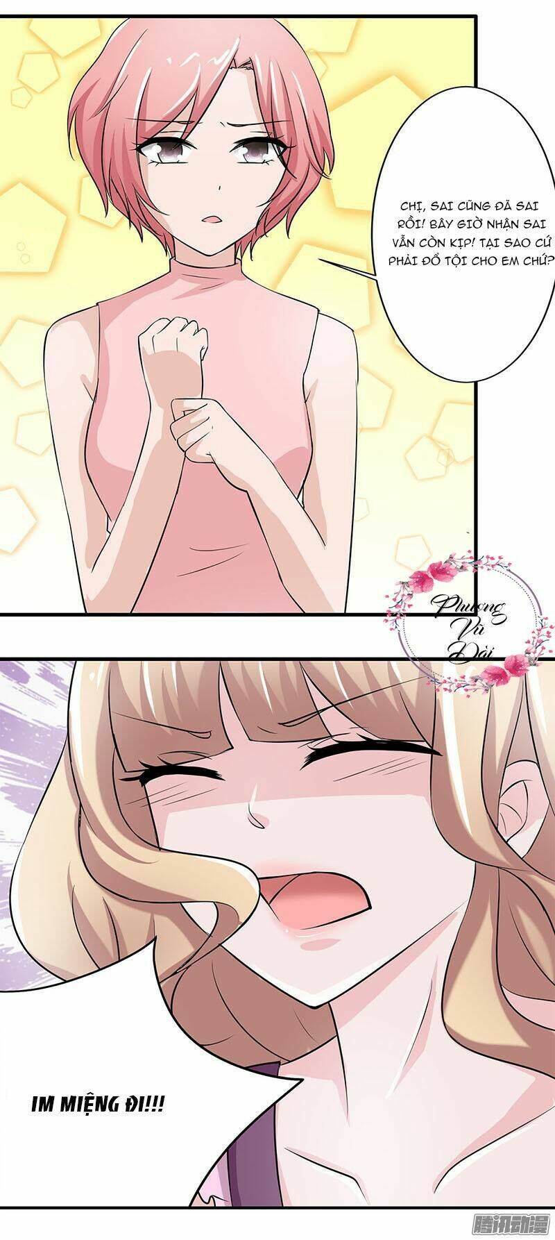 không gả cho tổng tài, gả cho người hầu chapter 2 22