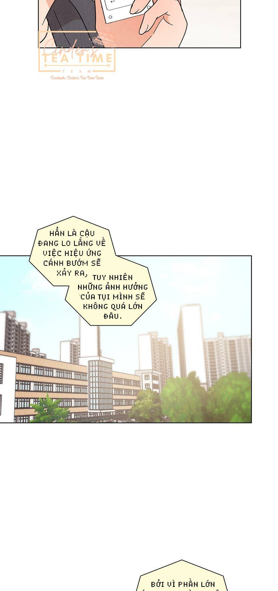 chào nhé, không làm thông gia nữa đâu! chapter 23 34