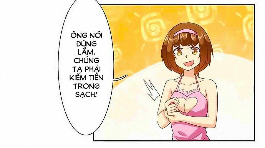 cô vợ bé nhỏ của boss chapter 25 11