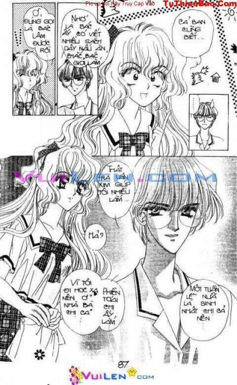 đầu bếp dễ thương chapter 1 87