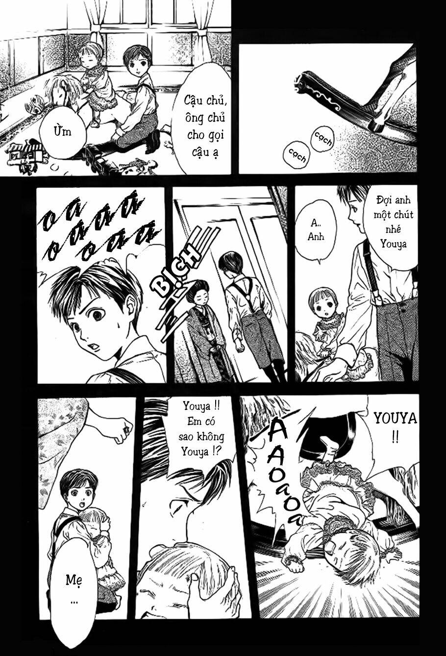 sakura gari chapter 8.3 22