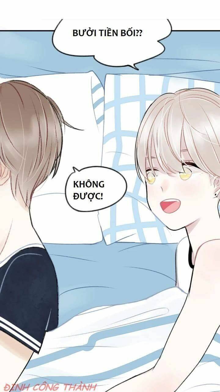 nước trái cây có gas chapter 8 9