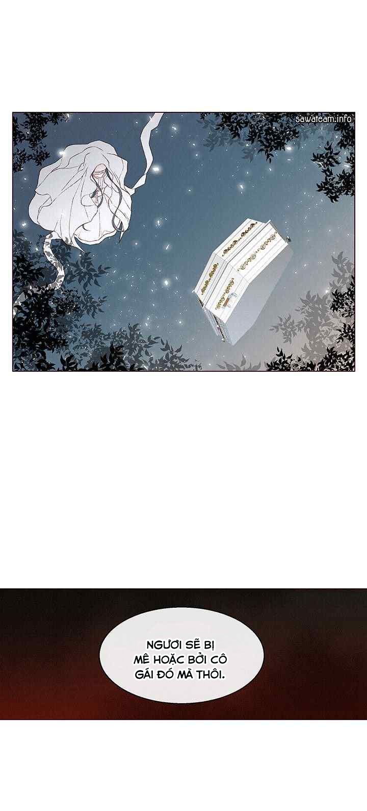 mối tình đầu của ma cà rồng chapter 0 12