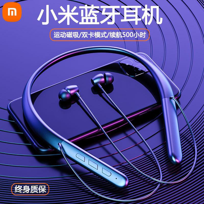 Đảm bảo chất lượng tai nghe bluetooth năm mới ban đầu không dây hai tai in-ear quảng cáo thời lượng pin dài chờ vận chuyển 20 mét