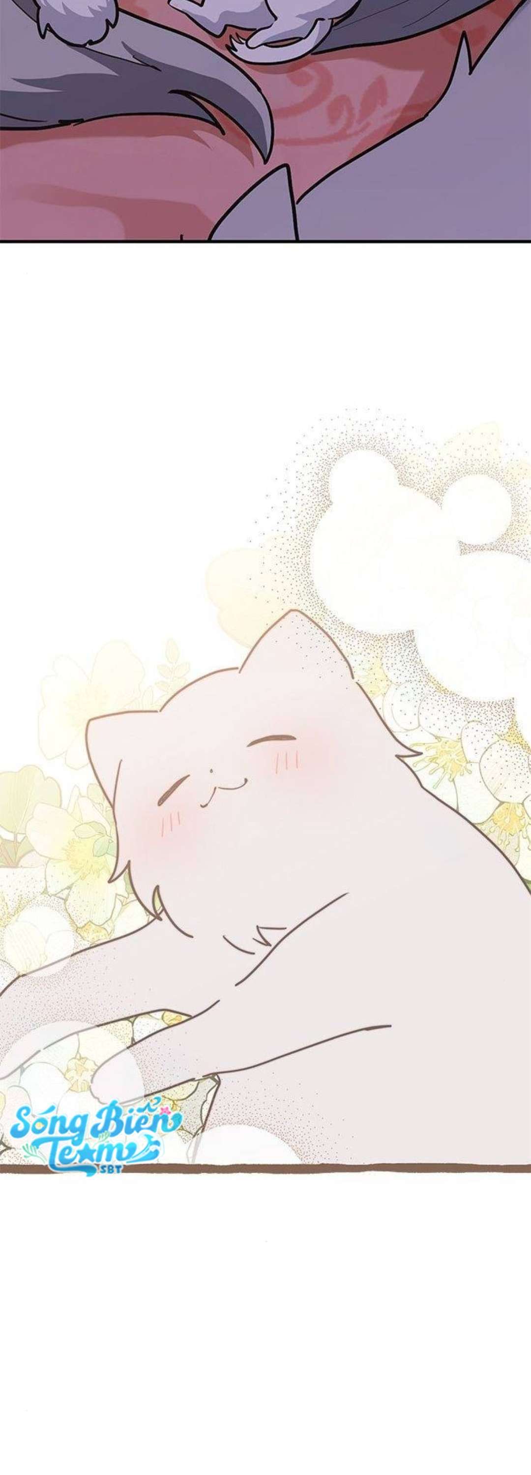 mèo con được gia tộc sói nhận nuôi? chapter 28 31