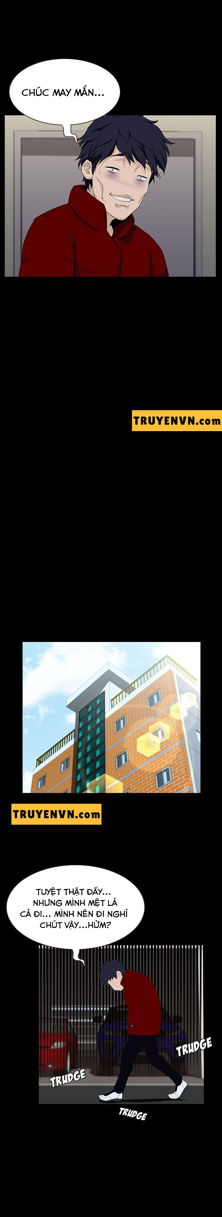 người thừa kế chapter 6 11