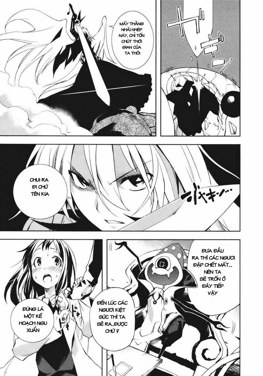 yumekui merry chapter 14 11