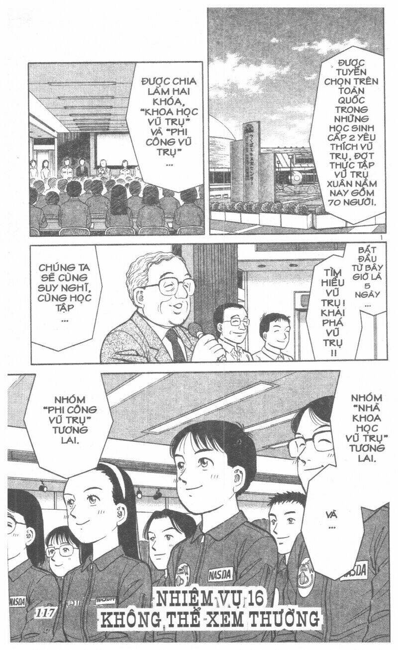 hộ chiếu xanh chapter 2 119