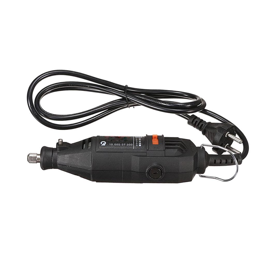 Điện Mini Máy Mài Khắc Máy Quay Công Cụ Điện 5 Tốc Độ Biến Đổi