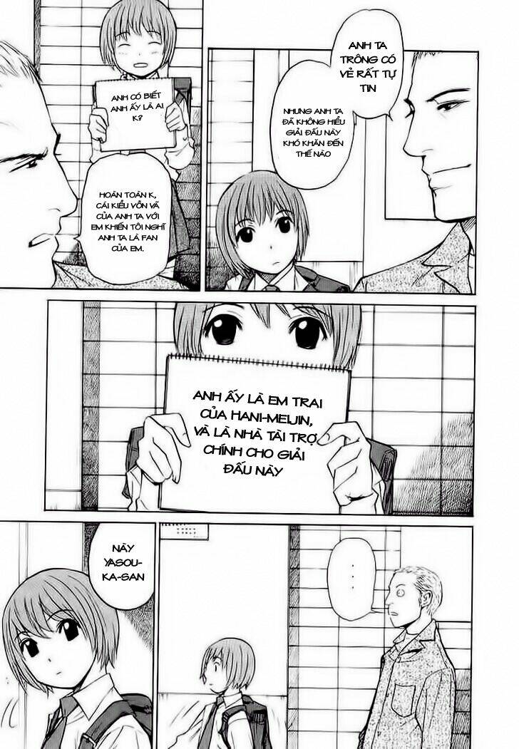 shion no ou chapter 17 11