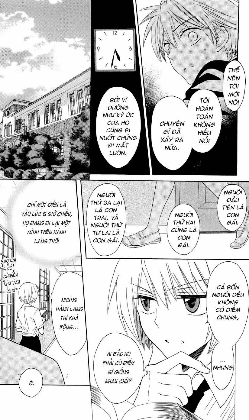 thầy giáo của tôi chapter 45 18