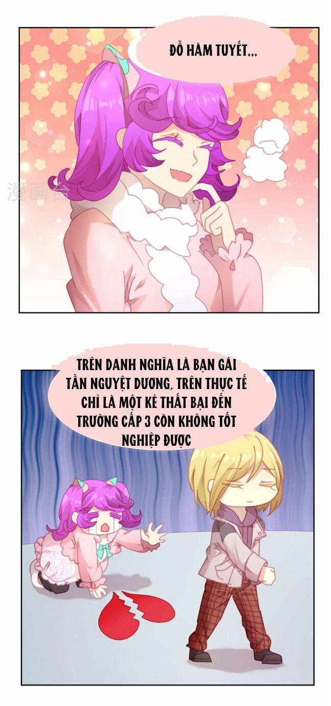 thanh âm giai điệu phản công chapter 56 11