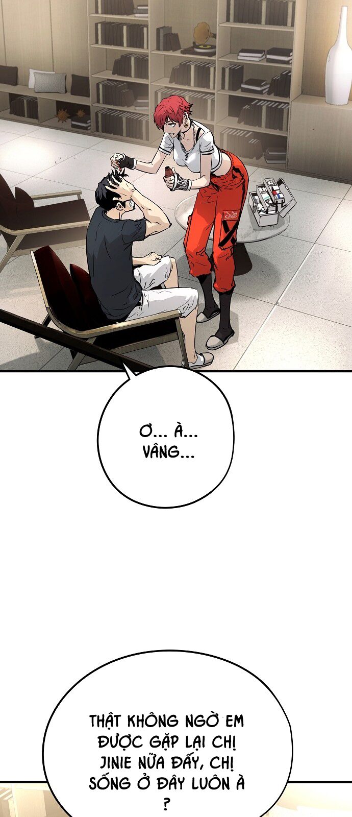 The Breaker 3: Quyền Năng Vô Hạn chapter 14 18