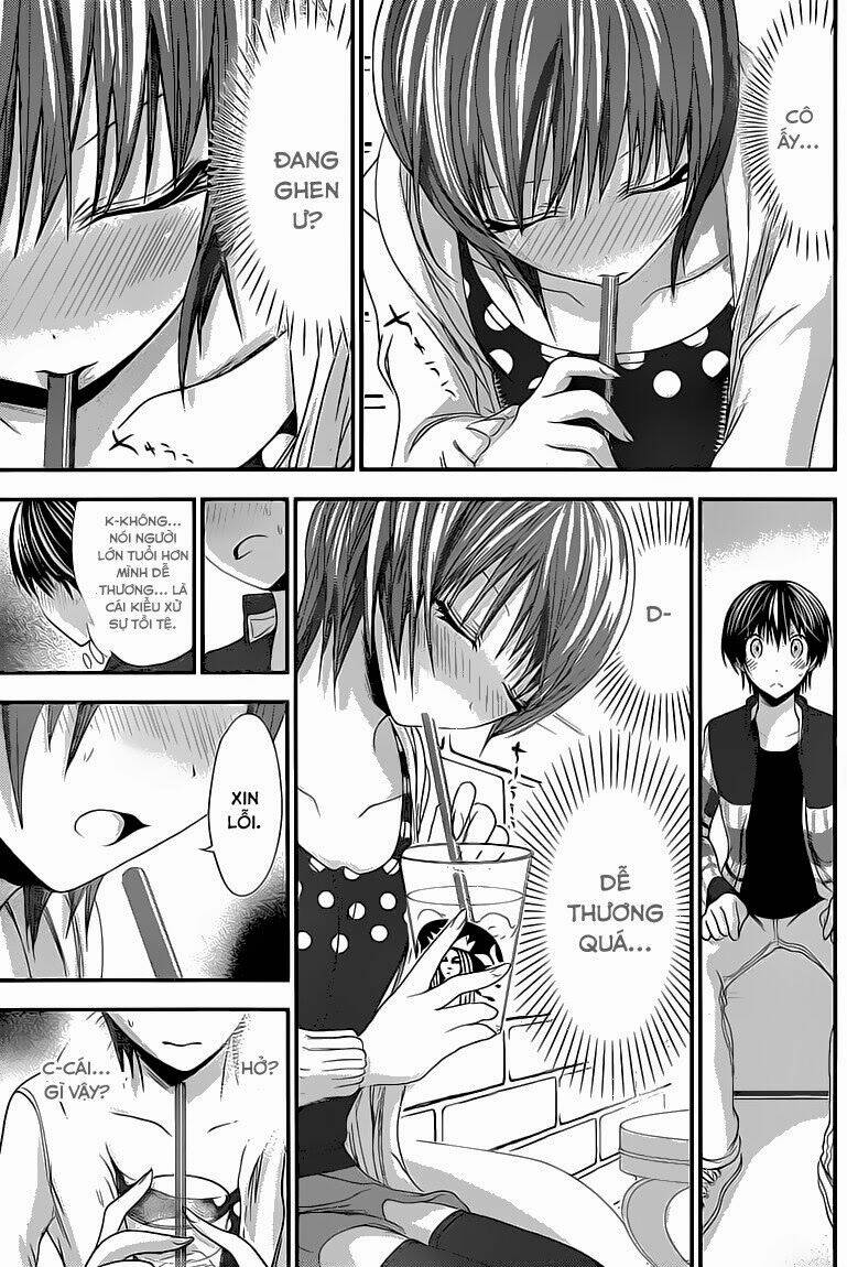 minamoto-kun monogatari chapter 103 9