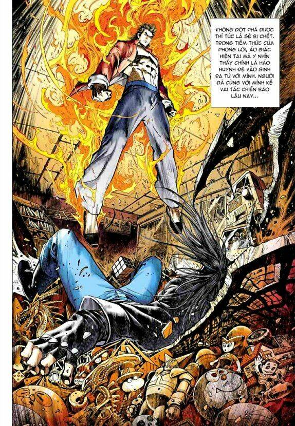vương phong lôi 1 chapter 15 32