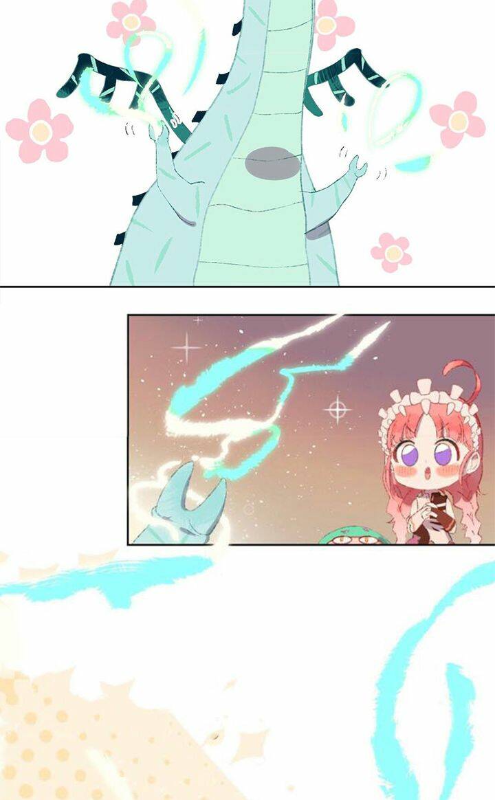 một ngày nọ tôi nhặt được một chú rồng chapter 8 22