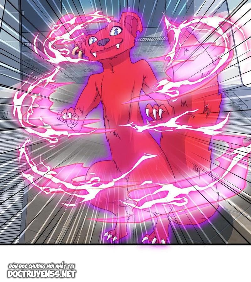 Slime ta treo cự long lên đánh là hợp lý nhỉ? Chapter 141 17