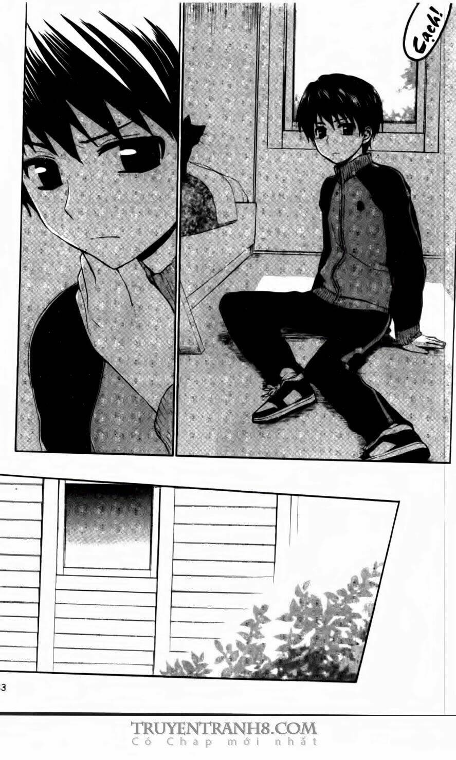 trường học bí ẩn chapter 23 9