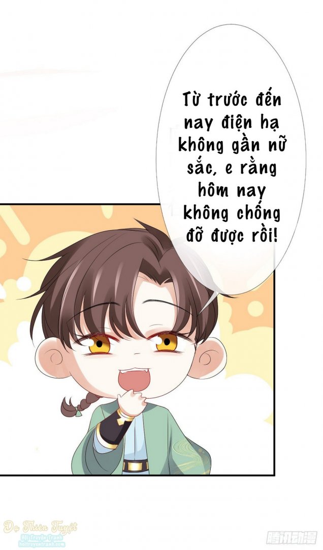 mạt thế nữ vương chapter 3 25