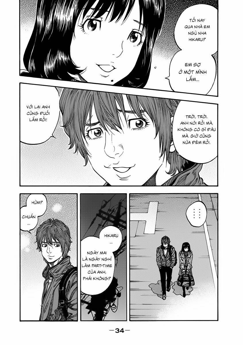 cái chết sau 7 ngày chapter 1 28