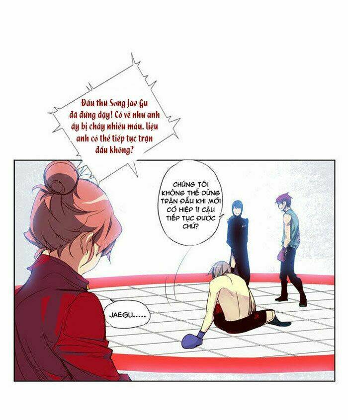 nữ sinh trường wilds chapter 52 7