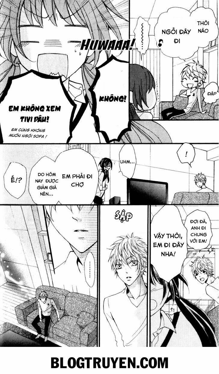 boku no uchi ni oide chapter 3 14