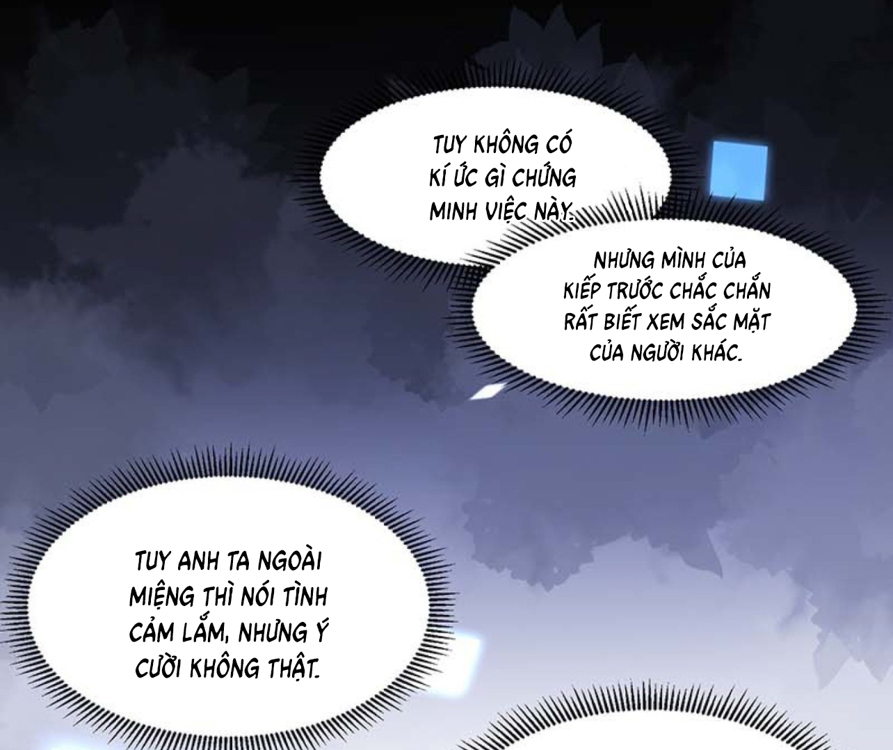 kỳ quái tình địch lại tăng rồi chapter 13 9