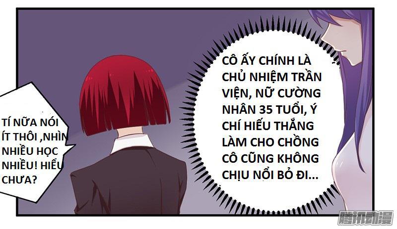 tổng tài đã cưới em chapter 49 7