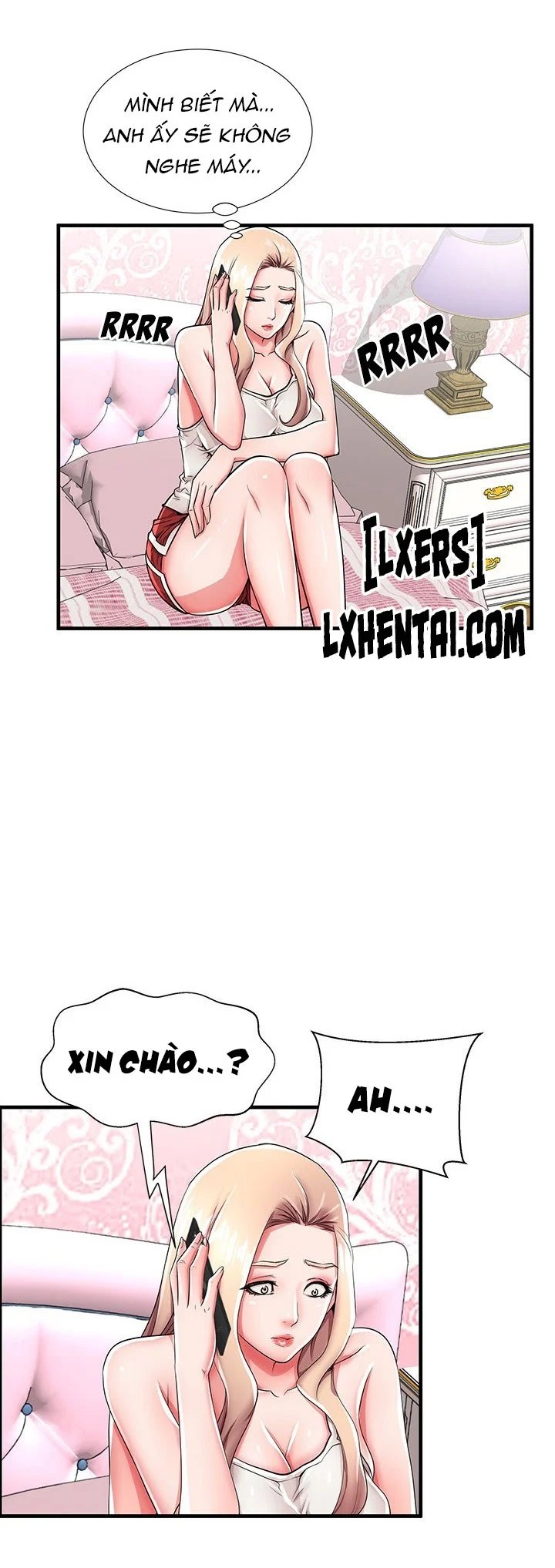 người mẹ xấu xa chapter 43 16