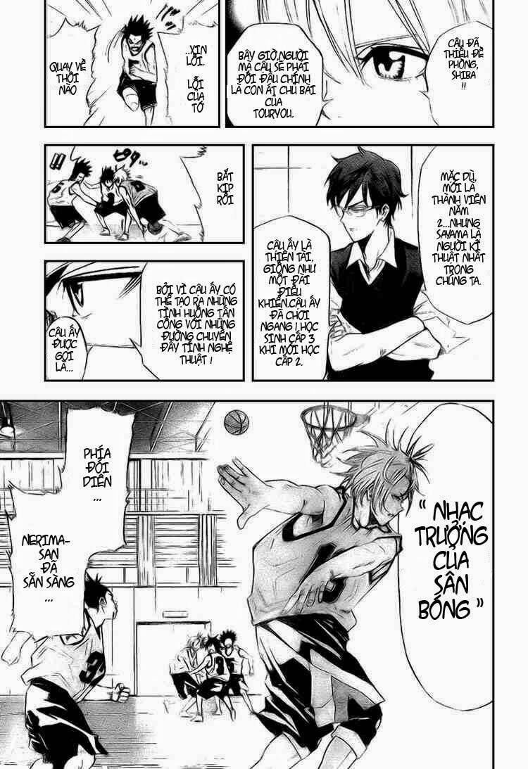 bóng rổ đường phố chapter 6 5